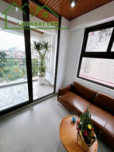 Siêu Phẩm Nhà Full NT Xịn Xò Siêu Đẹp Ở Vạn Phúc,HĐ,Ô Tô Đỗ Cửa.Gía 9.55Tỷ Có TL - 4