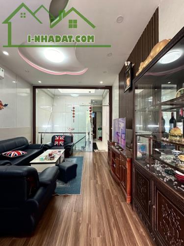 Bán gấp Nhà Mặt tiền đường 19/5B, Tân Phú, 3 tầng, 4x25M, 11,5 tỷ ( TL ) - 4
