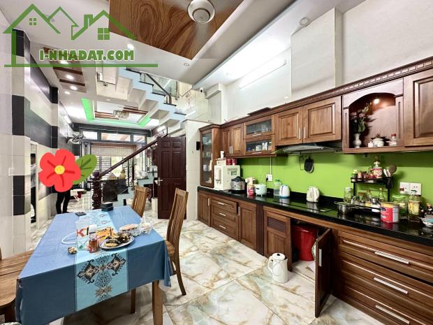 Bán gấp Nhà Mặt tiền đường 19/5B, Tân Phú, 3 tầng, 4x25M, 11,5 tỷ ( TL ) - 5