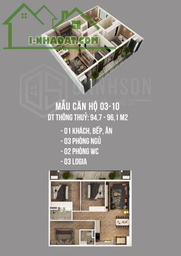 Nhận cọc thưởng phạt quỹ căn 33 Lê Văn Lương - Handico Complex | Giá tốt nhất thị trường - 4