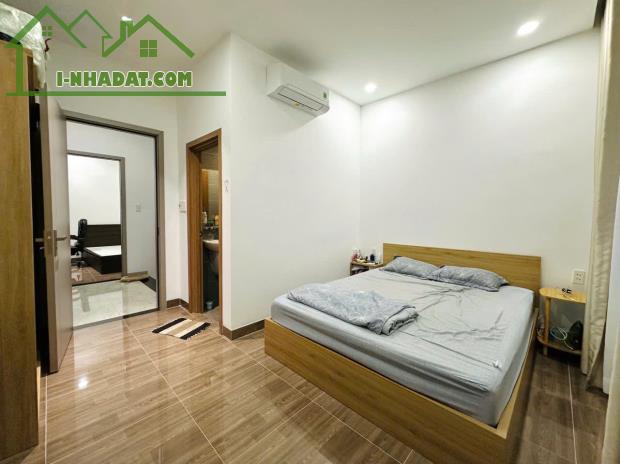 Bán nhà Bình Thạnh - Hẻm Xe hơi- Nhà mới- Giá chỉ 6.5 tỷ - 3