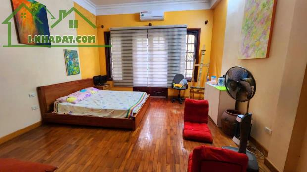 SIÊU PHẨM TAM KHƯƠNG - ĐỐNG ĐA-  Ô TÔ - HAI THOÁNG - TOÀ VP 90M2 GIÁ 22 TỶ - 3