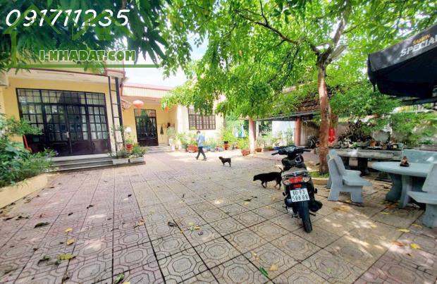 Nhà vườn ở Trung Tâm Tp.Biên Hòa - Trung Dũng, Diện tích 1200m2,Ngang 20m nở hậu