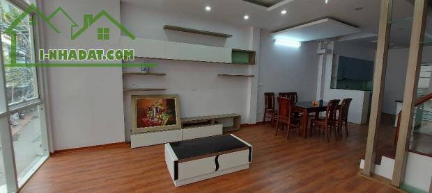 Hiếm, nhà đẹp Miêu Nha 45M x 5T, ngõ thông Ô TÔ tránh, KD đỉnh 6,5 tỷ
