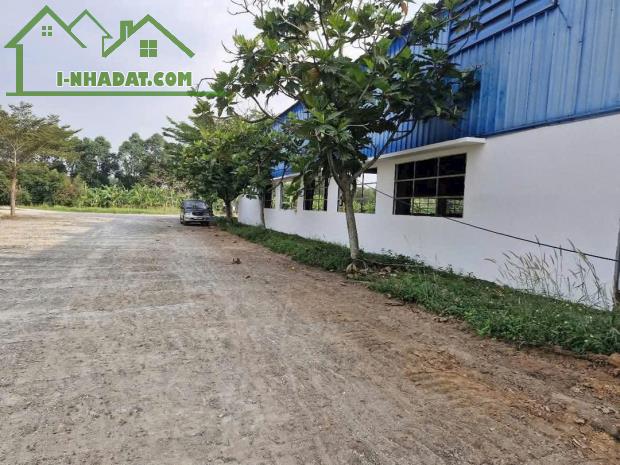 🌈CHO THUÊ XƯỞNG PHÚ AN BẾN CÁT BÌNH DƯƠNG 👉Diện Tích Xưởng :10.500m ( Gồm 2  xưởng) - 3