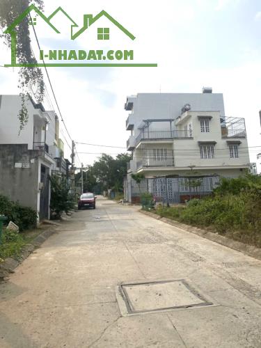 P lô¸ Bán nền, Long Phước, Thủ Đức, DT 50m2 ( 4 x 13 ) Giá mềm¸ chỉ 2ty Hơn