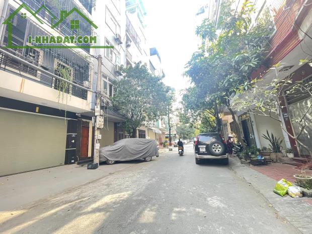 BÁN NHÀ VŨ TRỌNG KHÁNH HÀ ĐÔNG, OTO TRÁNH VỈA HÈ KINH DOANH, 42M2 7T THANG MÁY; 16.X TỶ