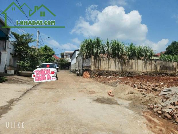 Bán 56m² Đất Tại Nơ Trang Gưh, P. Tân Tiến, Tp. Buôn Ma Thuột