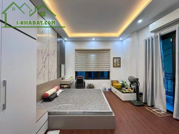 BÁN NHÀ PHỐ THÁI THỊNH, ĐỐNG ĐA, LÔ GÓC, NHÀ ĐẸP FULL NỘI THẤT Ở NGAY, 5 TẦNG GIÁ 7.39 TỶ - 3