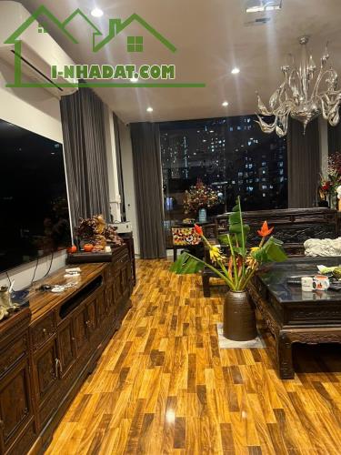 Bán Nhà Mặt Phố An Dương Vương 93/100m2 x 6 tầng thang máy, tầng chia 2 phòng cực rộng - 1