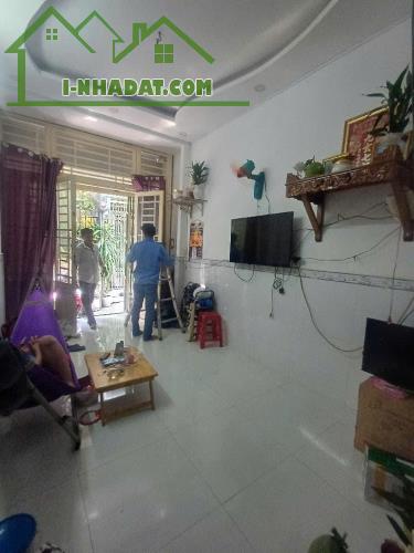 Bán Nhà Đường Số Quận 7 – 30m Ra Hẻm Xe Hơi, 32m,Chỉ 2.05 Tỷ - 2