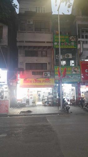 Bán Nhà Mặt Phố Lò Đúc 2 Bà Trưng 70m3T MT5m Vỉa Hè 1 SỔ 1 CHỦ 48 Tỷ Lò Đúc. Lh Quyết BÁN - 1