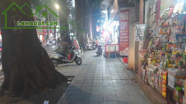 Bán Nhà Mặt Phố Lò Đúc 2 Bà Trưng 70m3T MT5m Vỉa Hè 1 SỔ 1 CHỦ 48 Tỷ Lò Đúc. Lh Quyết BÁN - 3