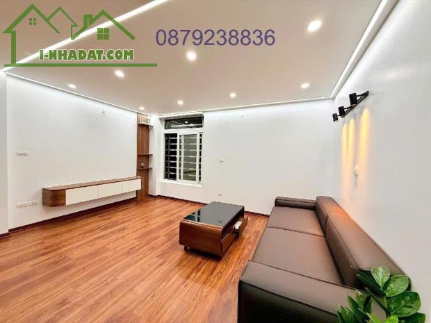 Bán Nhà Kim Hoa 30m² 6 Tầng Gần Ô Tô, Full Nội Thất, Ở Ngay, Chủ Thiện Chí Chỉ 5.9 Tỷ