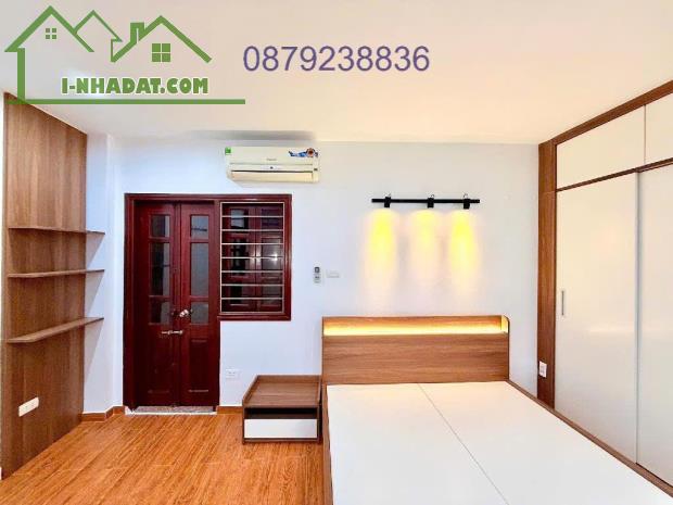 Bán Nhà Kim Hoa 30m² 6 Tầng Gần Ô Tô, Full Nội Thất, Ở Ngay, Chủ Thiện Chí Chỉ 5.9 Tỷ - 1