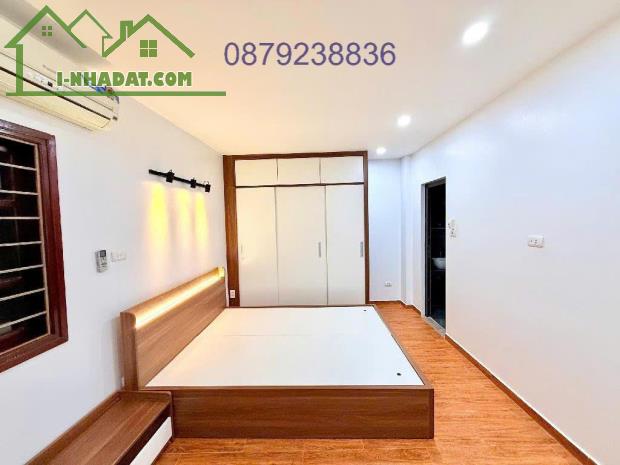 Bán Nhà Kim Hoa 30m² 6 Tầng Gần Ô Tô, Full Nội Thất, Ở Ngay, Chủ Thiện Chí Chỉ 5.9 Tỷ - 2