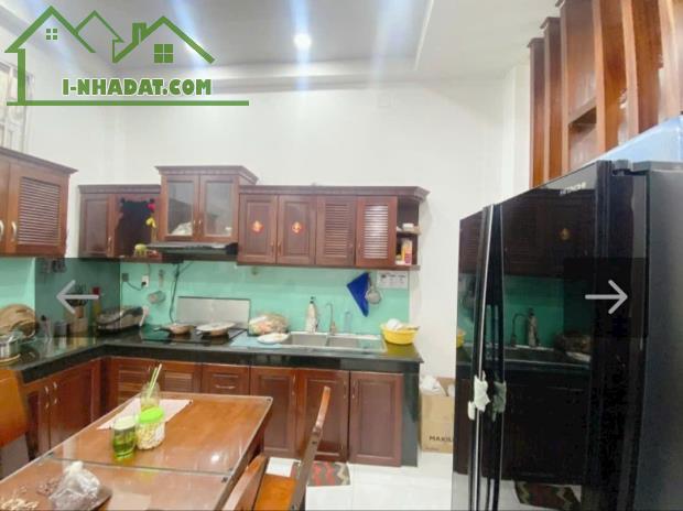 Nhà mới hẻm xe hơi, khu cao tầng đường Tám Danh P4Q8 - 4.8*10. - 2 lầu. Giá 5.6 tỉ. TL - 3