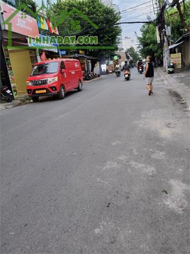 Bán nhà  Mặt tiền Trần Thánh Tông, Phường 15, Tân Bình.  Giá chỉ 7.8 tỷ - 2