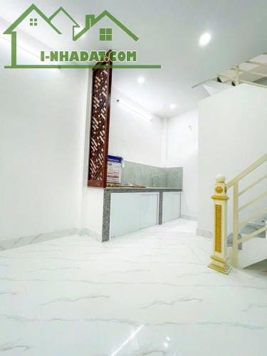 QUẬN 6, HXH HẬU GIANG, 122M2, NGANG 4,1M, DTSD 244M.2, CHỈ 8.5 TỶ TL - 1