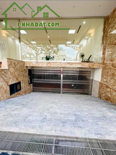 Bán tòa nhà 200m2, 9 tầng, mặt phố Xã Đàn, cho thuê 350tr/ tháng, chỉ 148 tỷ. 0971813682. - 1