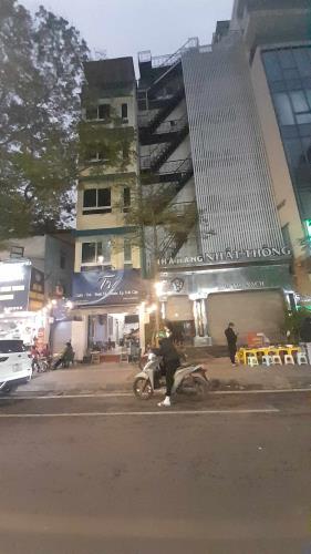 Bán Nhà Mặt Phố Thi Sách 2 Bà Trưng 168m11T 2 THOÁNG 1 SỔ 1 CHỦ 100 Tỷ Thi Sách. Lh Quyết - 1