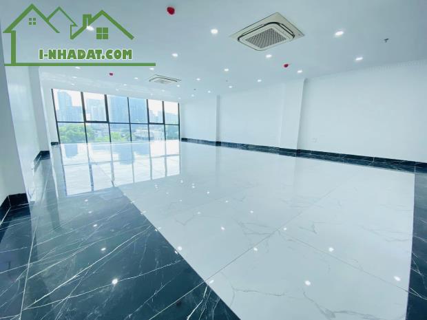 Siêu Phẩm Building Văn Phòng Hai Bà Trưng 85M2 8T Thang Máy MT 7M Giá 45 Tỷ. - 2