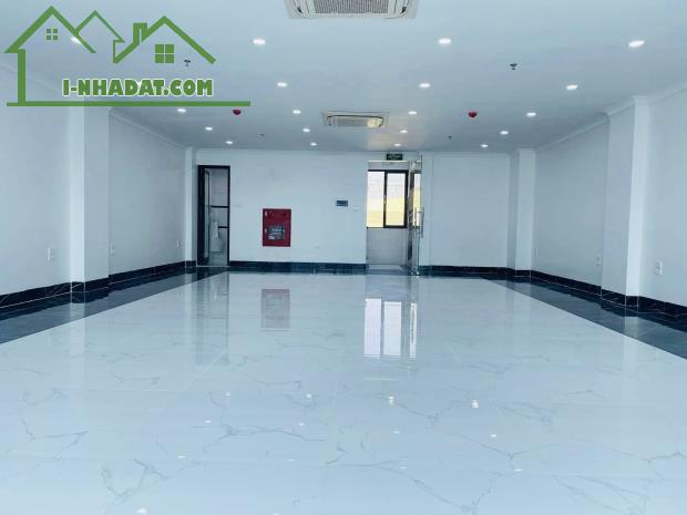 Siêu Phẩm Building Văn Phòng Hai Bà Trưng 85M2 8T Thang Máy MT 7M Giá 45 Tỷ. - 3