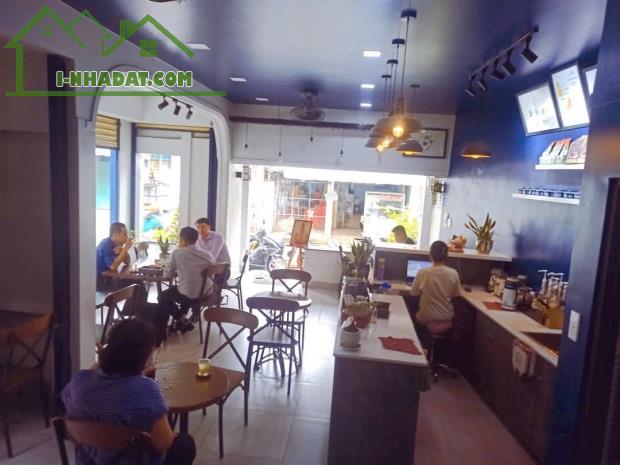 Bán nhà quận 10 giáp tân bình, quận 11, góc 2 mặt tiền kd quán cafe, 54m2, 9 tỷ - 3