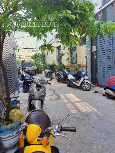 Bán nhà tân bình giáp quận 10, đường âu cơ, 4 tầng, 6.8 tỷ - 1