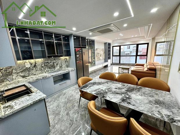 💰💖 BÁN NHÀ PHỐ TRẠM 56M2 X 7T CHÀO 16.8 TỶ, Ô TÔ, FULL NỘI THẤT - 1
