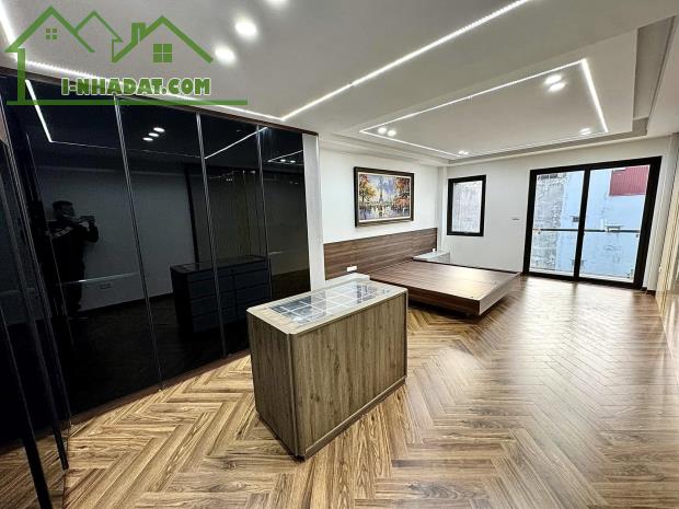 💰💖 BÁN NHÀ PHỐ TRẠM 56M2 X 7T CHÀO 16.8 TỶ, Ô TÔ, FULL NỘI THẤT - 3