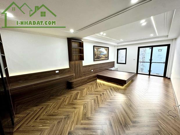 💰💖 BÁN NHÀ PHỐ TRẠM 56M2 X 7T CHÀO 16.8 TỶ, Ô TÔ, FULL NỘI THẤT - 4