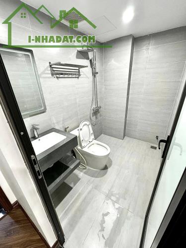💰💖 BÁN NHÀ PHỐ TRẠM 56M2 X 7T CHÀO 16.8 TỶ, Ô TÔ, FULL NỘI THẤT - 5