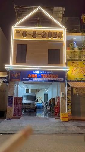 MÌNH CẦN CHO THUÊ NHANH NHÀ MẶT TIỀN SỐ 1144 NGUYỄN THỊ TRÀNG - QUẬN 12