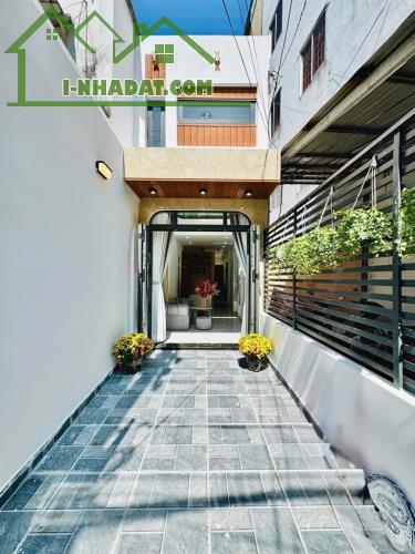 Bán nhà HXT Nơ Trang Long, Bình Thạnh, 47m2, 2 tầng, full nội thất, 4.x tỷ - 1