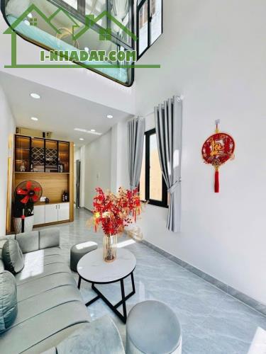 Bán nhà HXT Nơ Trang Long, Bình Thạnh, 47m2, 2 tầng, full nội thất, 4.x tỷ - 3