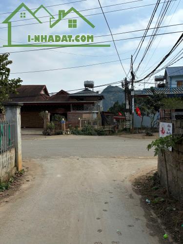 Đất trung tâm Mộc Châu – 2108m2 mặt tiền 41m, 1952m2 thổ cư - 3