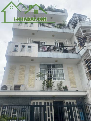 🏡 BÁN NHÀ 5 TẦNG - HẺM 8M NHƯ MẶT TIỀN - KINH DOANH CỰC ĐỈNH 🏡 - 3