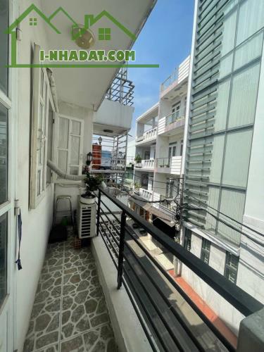 🏡 BÁN NHÀ 5 TẦNG - HẺM 8M NHƯ MẶT TIỀN - KINH DOANH CỰC ĐỈNH 🏡