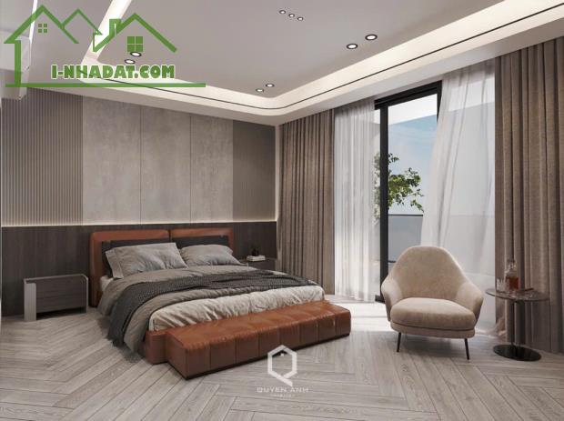 HIẾM! NHÀ ĐẸP 6 TẦNG - GARA 4 Ô TÔ - THANG MÁY -FULL NỘI THẤT HIỆN ĐẠI - 2