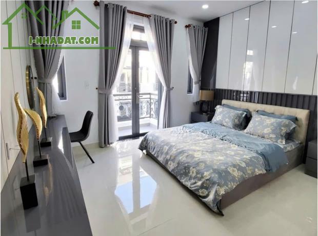 Nhà 3 tầng gần chợ Tân Hiệp ngay TP Tân Uyên Bình Dương - 1
