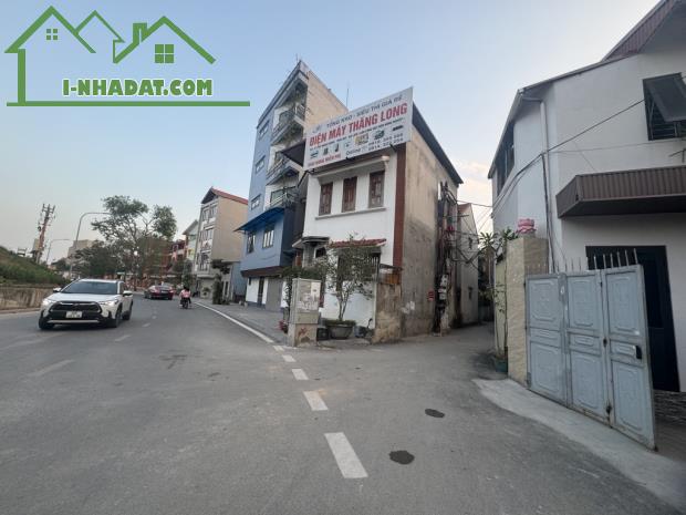 HÀNG HIẾM - NHỈNH 5 TỶ MẶT NGÕ ,5 Tầng-  TT PHÚC LỢI - 20m RA Ô TÔ TRÁNH- BAY NHANH - 2
