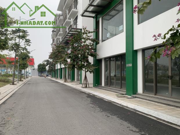 Bán cặp shophouse Khai Sơn Town gần hồ công viên Ngọc Thụy, vị trí đẹp để kinh doanh - 2