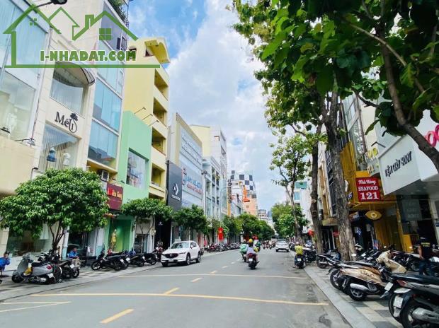 Cho thuê nhà 138 Nguyễn Trãi, Phường Bến Thành, Quận 1. Trệt, 3 lầu, DT 4 x 20 giá 110tr - 1