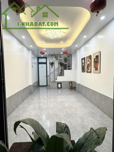 BÁN CCMN PHỐ KHÂM THIÊN 40M, ÔTÔ 10M, 9PKK FULL ĐỒ, PCCC ĐẦY ĐỦ, DT 600T, 8 TỶ 7 - 3