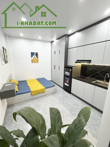 BÁN CCMN PHỐ KHÂM THIÊN 40M, ÔTÔ 10M, 9PKK FULL ĐỒ, PCCC ĐẦY ĐỦ, DT 600T, 8 TỶ 7 - 4