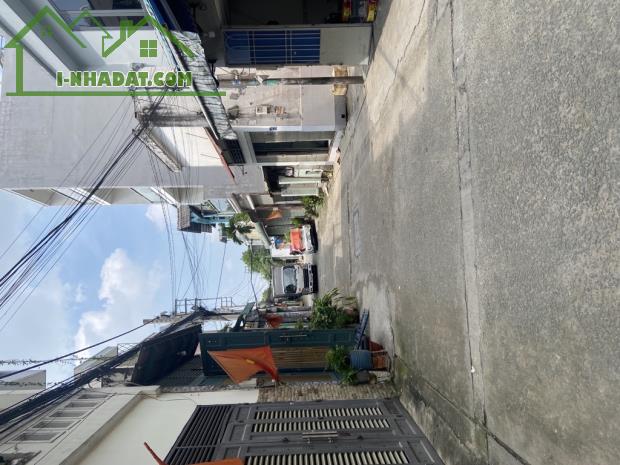 B-Á-N NHÀ 2 TẦNG – HẺM XE HƠI – NGUYỄN THỊ TÚ, BÌNH TÂN 4 x 20  NHỈNH 3 TỶ