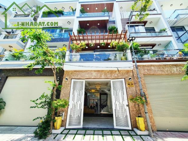 Bán nhà Huỳnh Tấn Phát Nhà Bè 100m2 chỉ 4.9 tỷ ngang 5m