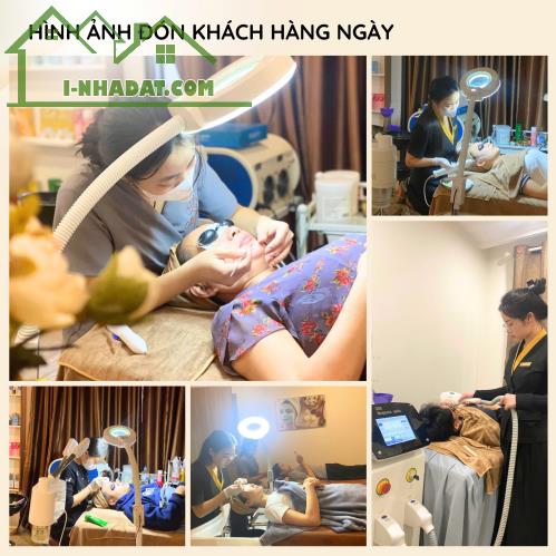 SANG NHƯỢNG SPA KINH DOANH TỐT – KHU VỰC CHUNG CƯ VINHOMES, Liên hệ ngay : 0358751070