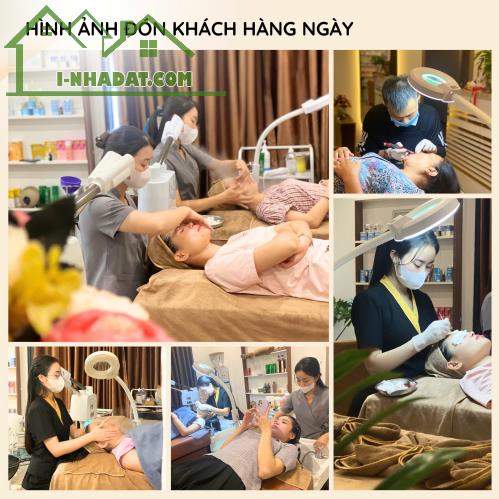 SANG NHƯỢNG SPA KINH DOANH TỐT – KHU VỰC CHUNG CƯ VINHOMES, Liên hệ ngay : 0358751070 - 1